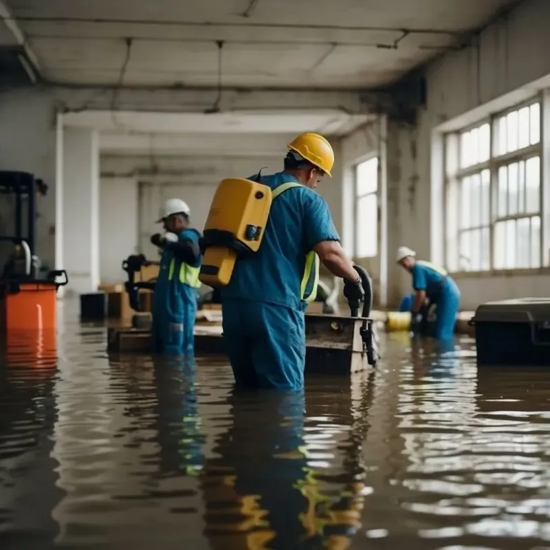 Emergency Water Extraction And Removal in Frio County, TX